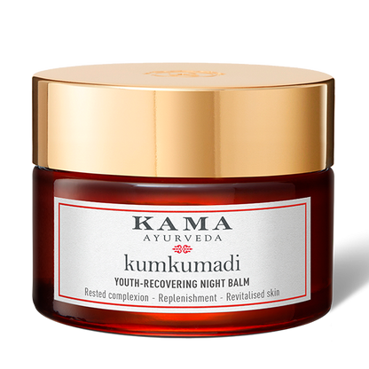 Kama Ayurveda Kumkumadi Youth-Recovering Night Balm