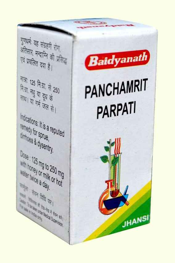 Baidyanath Jhansi Panchamrita Parpati