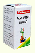 Baidyanath Jhansi Panchamrita Parpati