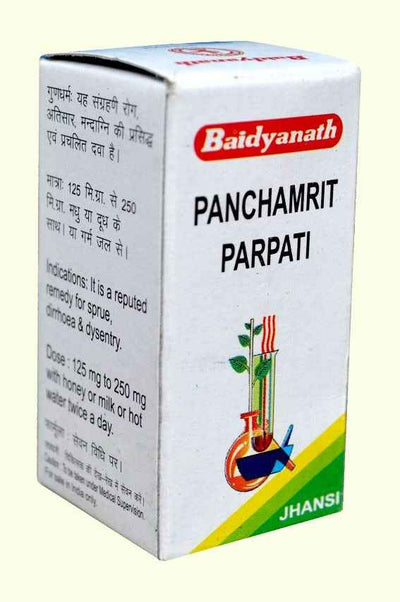 Baidyanath Jhansi Panchamrita Parpati
