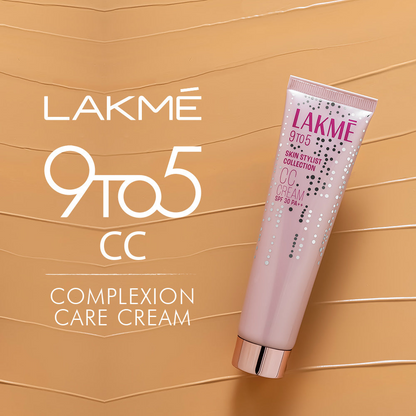 Lakme 9To5 Complexion Care Cream - Beige