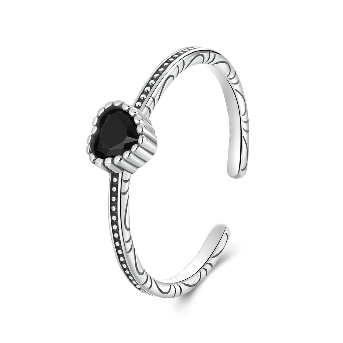 925 Sterling Silver Pendant with Pavé Setting CZ for Women  DestGlow