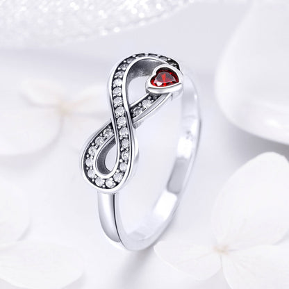 925 Sterling Silver Size 6.0 Ring for Women by Bids.com