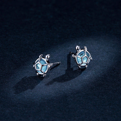 S925 Oxidized Silver Pavé Setting CZ Earrings for Women  DestGlow