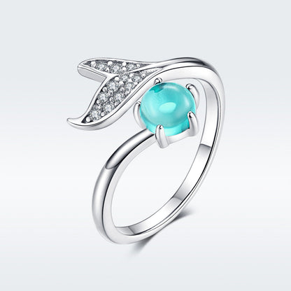 925 Sterling Silver Rings 0.9x0.7cm for Women by Bids.com