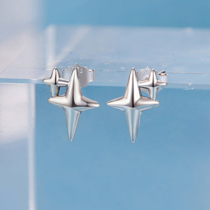 925 Sterling Silver Earrings for Women  DestGlow