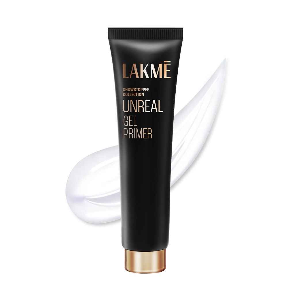 Lakme Absolute Under Cover Gel Face Primer - White