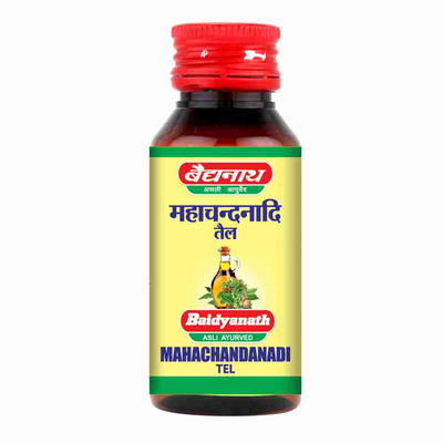Baidyanath Jhansi Mahachandanadi Tel (KesarYukt)