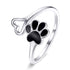 925 Sterling Silver 0.15cm Ring for Women by Bids.com