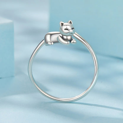 925 Sterling Silver Oxidized Silver Ring  DestGlow