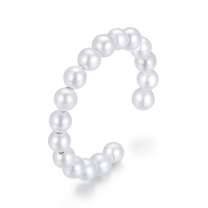 925 Sterling Silver Shell Pearl Earrings for Women  DestGlow