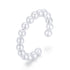 925 Sterling Silver Shell Pearl Earrings for Women  DestGlow