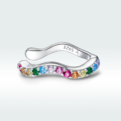 925 Sterling Silver Earrings with Pavé Set CZ, 1.6cm Length, 1.2cm Thickness, Women  DestGlow