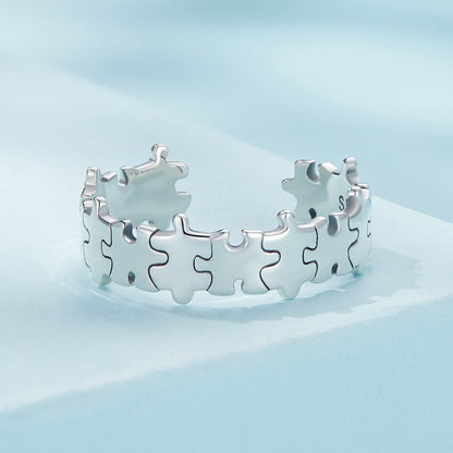 925 Sterling Silver Oxidized 6mm Ring  DestGlow