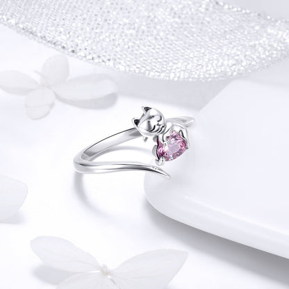 925 Sterling Silver Ring  DestGlow
