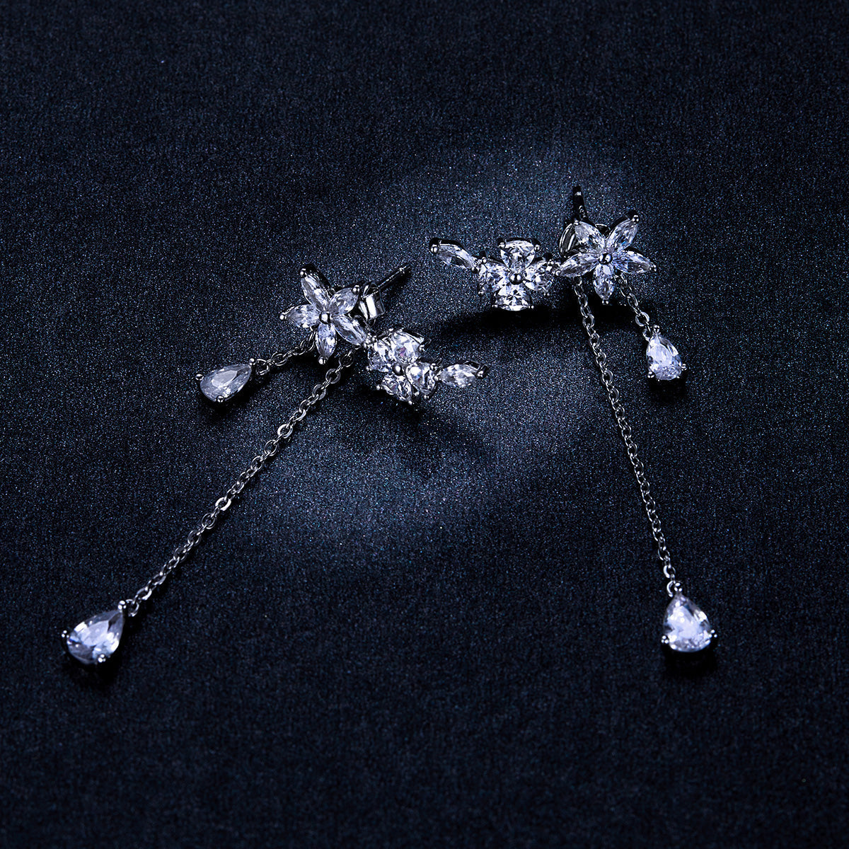 S925 Sterling Silver Earrings for Women  DestGlow