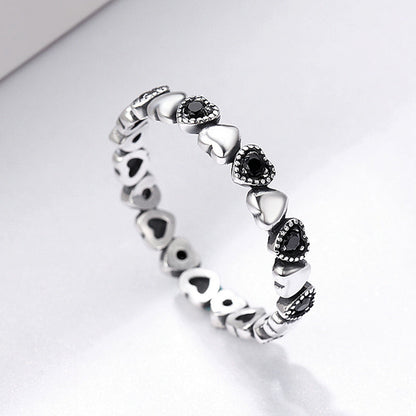 925 Sterling Silver Ring - Stylish Design for Women by Bids.com