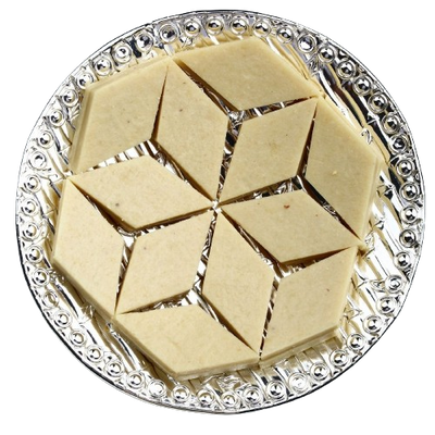 Dadu's Badam Katli