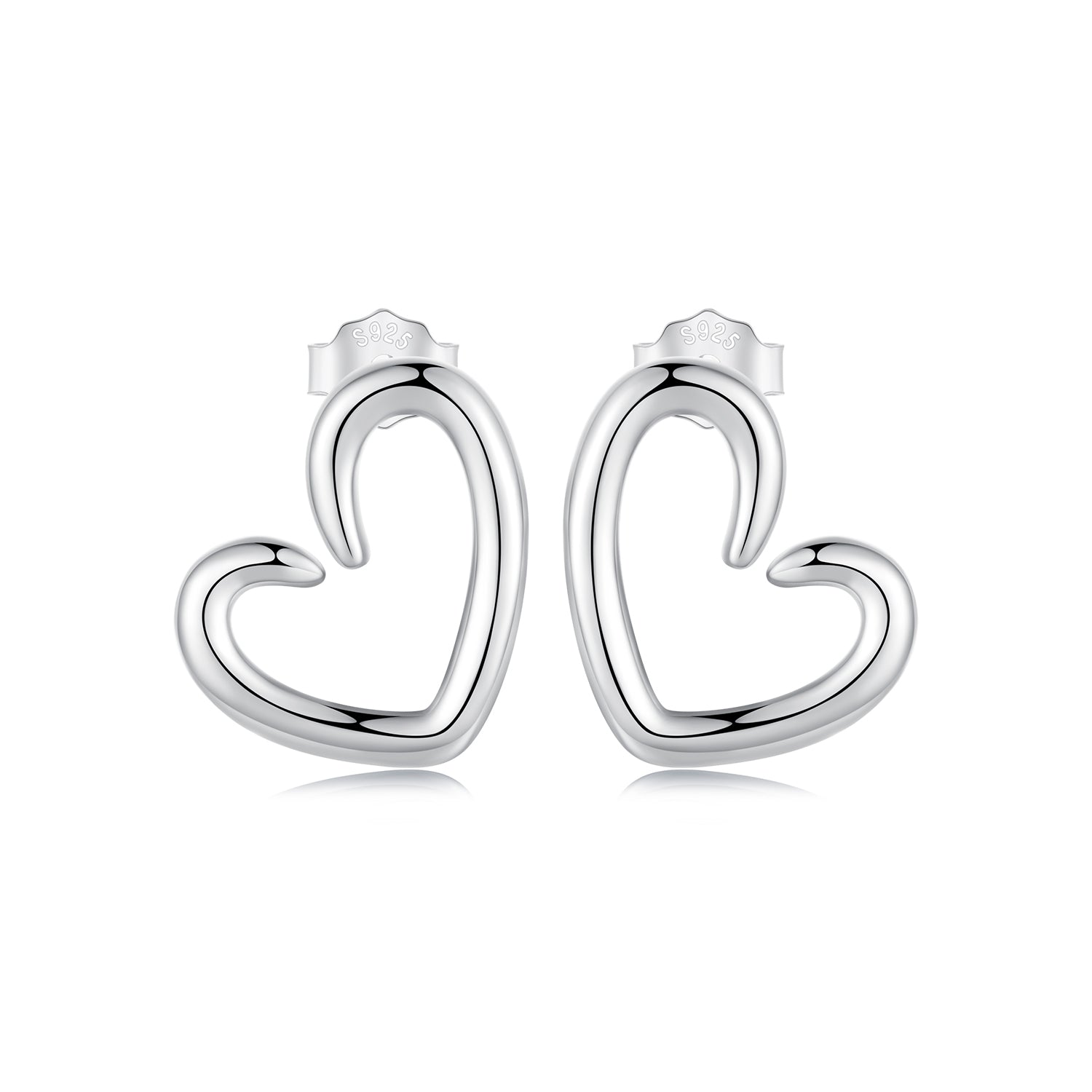 925 Sterling Silver Oxidized Earrings for Women  DestGlow