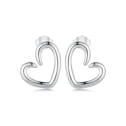 925 Sterling Silver Oxidized Earrings for Women  DestGlow