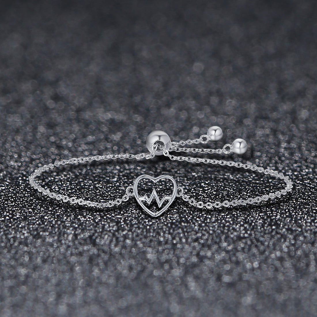 925 Sterling Silver Bracelet for Women  DestGlow
