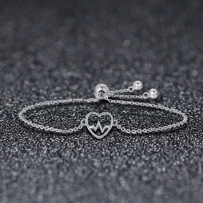 925 Sterling Silver Bracelet for Women