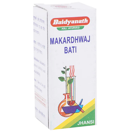 Baidyanath Jhansi Makardhwaj