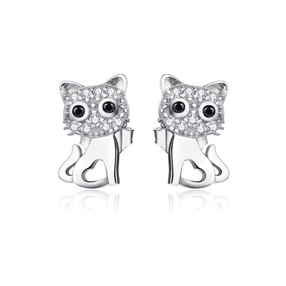 S925 Sterling Silver Earrings for Women  DestGlow