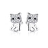 S925 Sterling Silver Earrings for Women  DestGlow