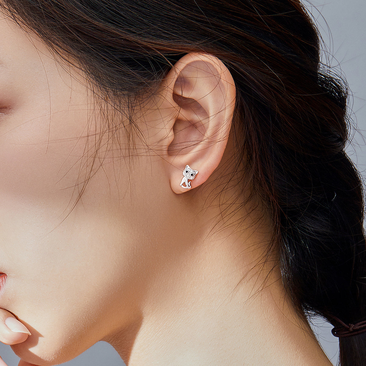 S925 Sterling Silver Earrings for Women  DestGlow