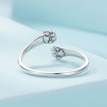 925 Sterling Silver Oxidized 1.6mm Ring  DestGlow