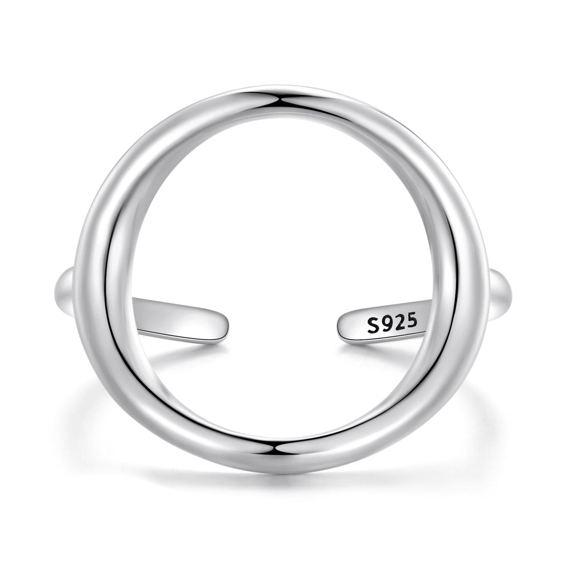 925 Sterling Silver Oxidized 1.8mm Wide Ring  DestGlow
