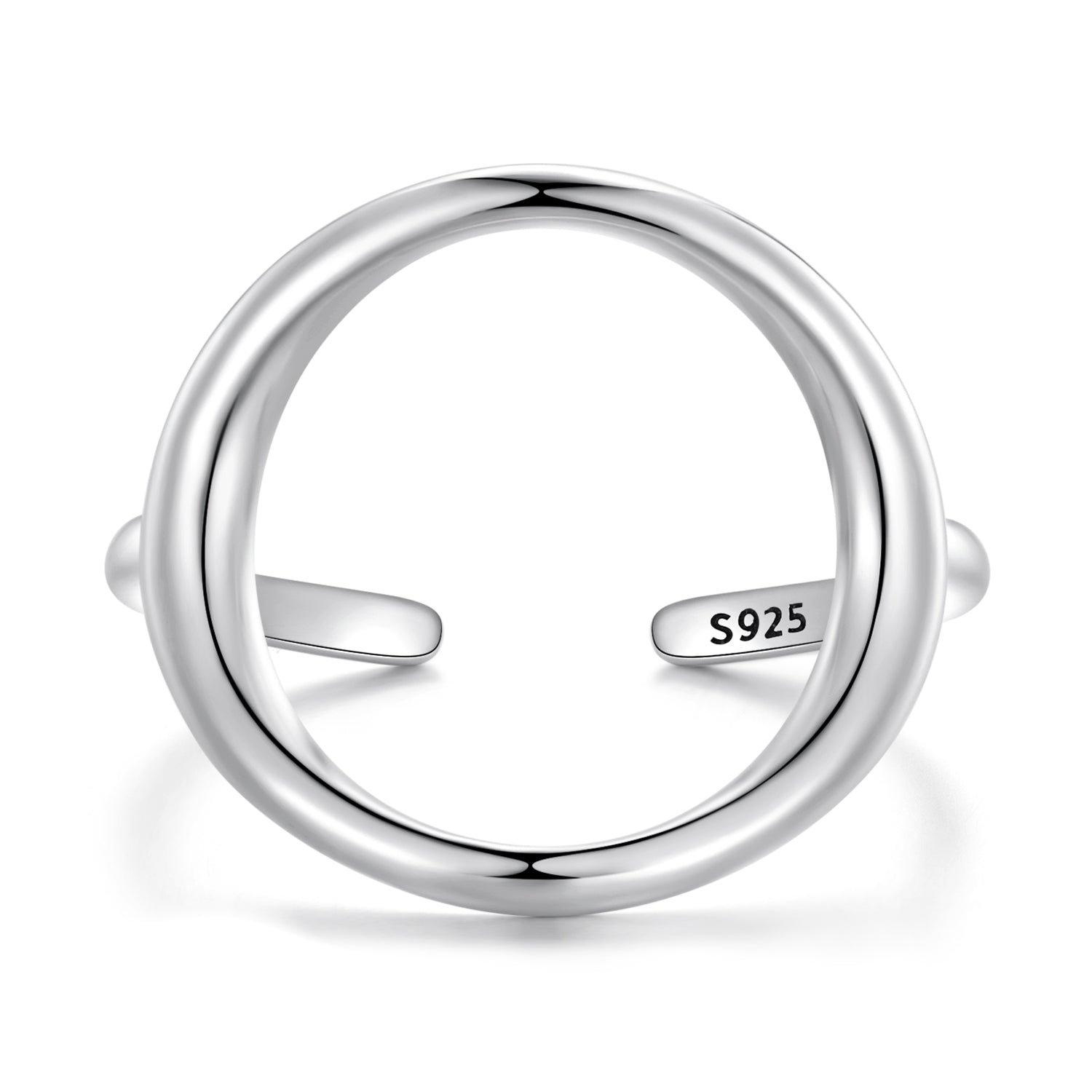 925 Sterling Silver Oxidized 1.8mm Wide Ring  DestGlow