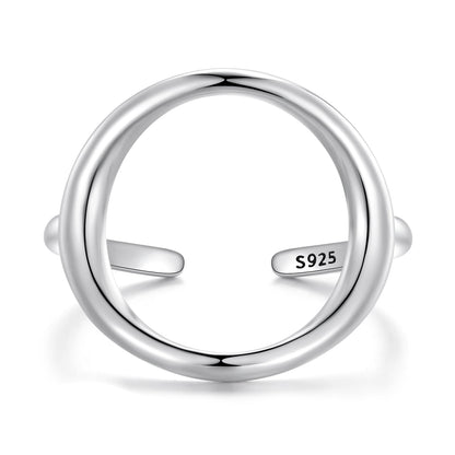 925 Sterling Silver Oxidized 1.8mm Wide Ring  DestGlow