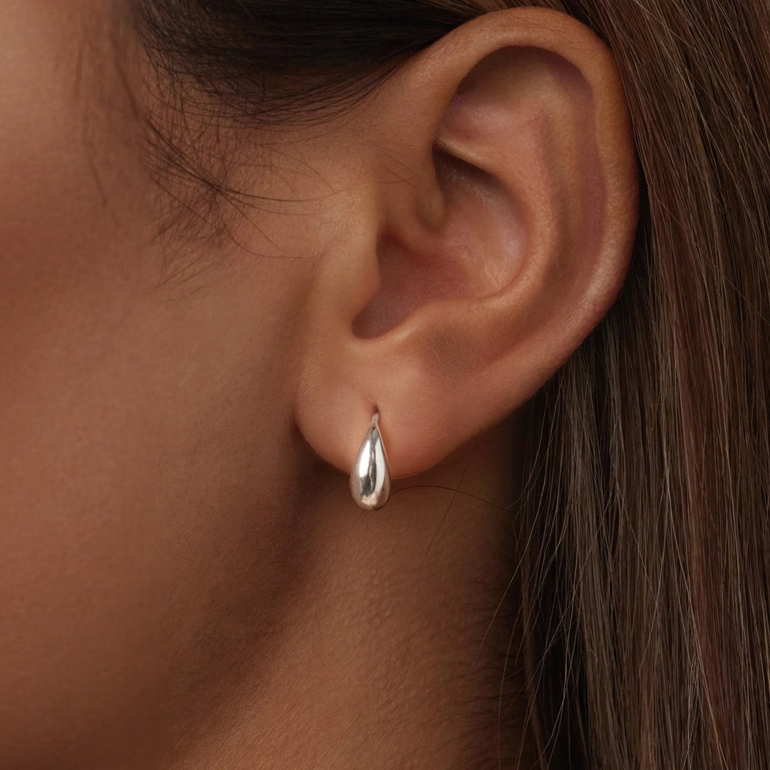 925 Sterling Silver Oxidized Earrings for Women  DestGlow
