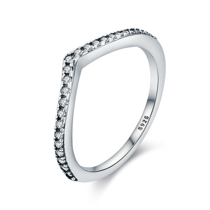 925 Sterling Silver Ring Size 6.0 for Women by Bids.com