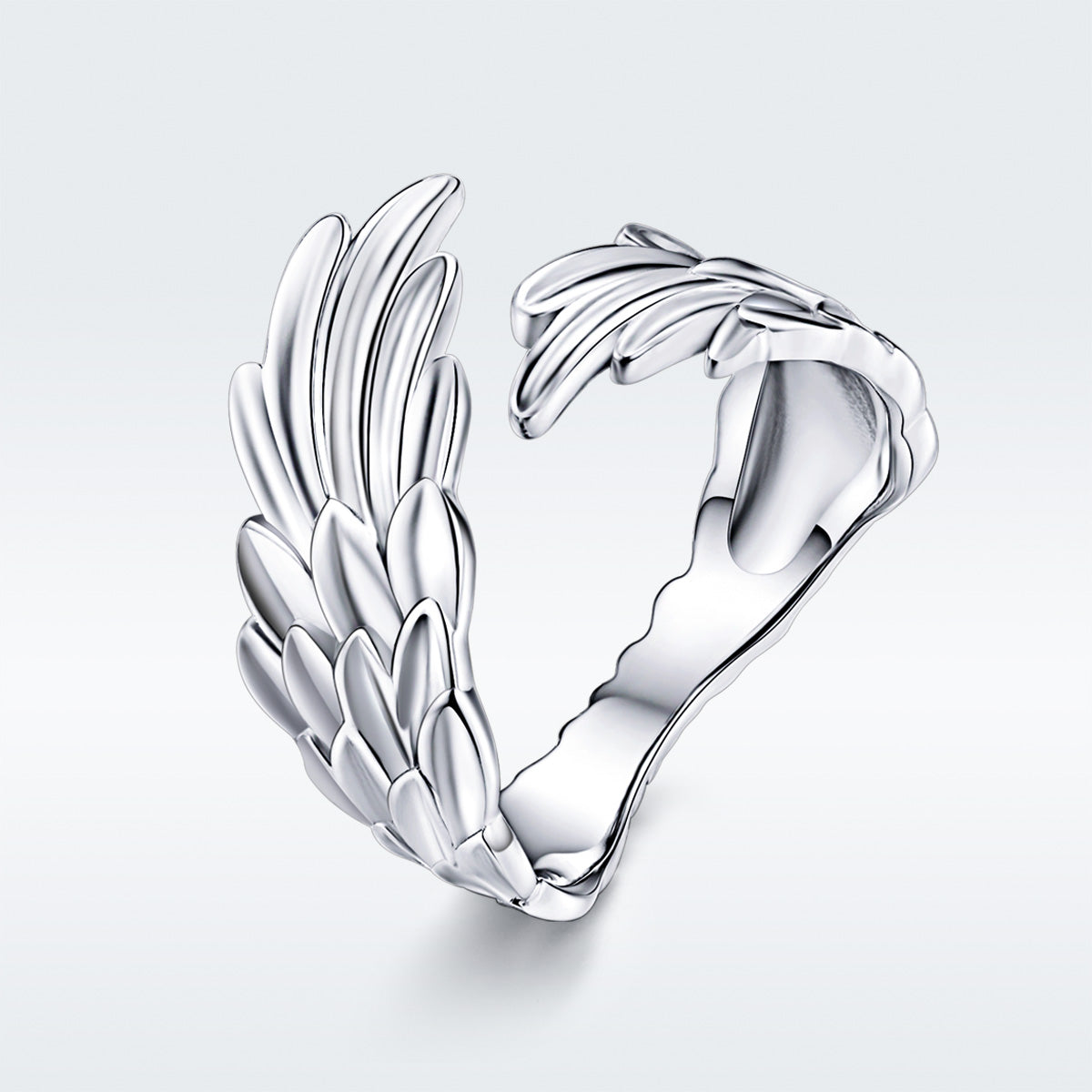 925 Sterling Silver Ring 0.3cm Width for Women by Bids.com