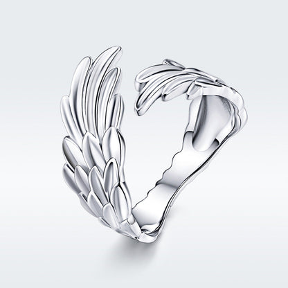 925 Sterling Silver Ring 0.3cm Width for Women by Bids.com
