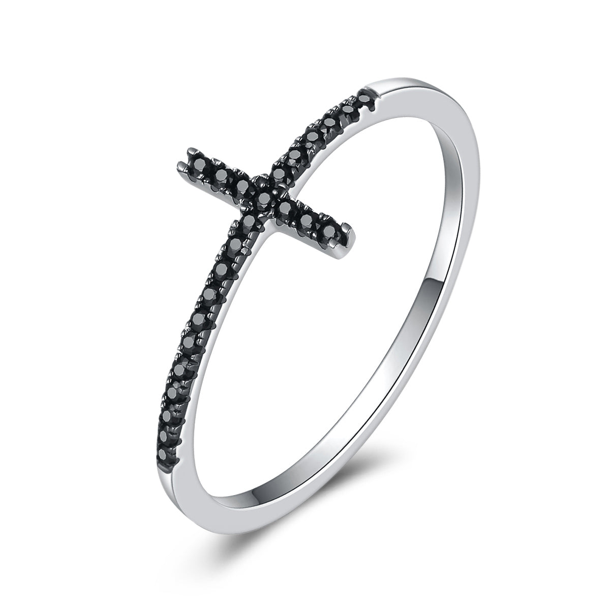 925 Sterling Silver Ring Size 7 for Women by Bids.com