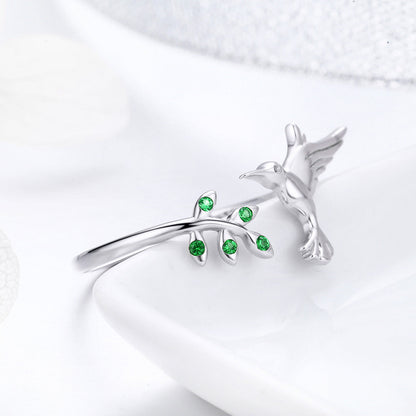 925 Sterling Silver Rings for Women  DestGlow
