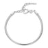 925 Sterling Silver Adjustable Bracelet  DestGlow