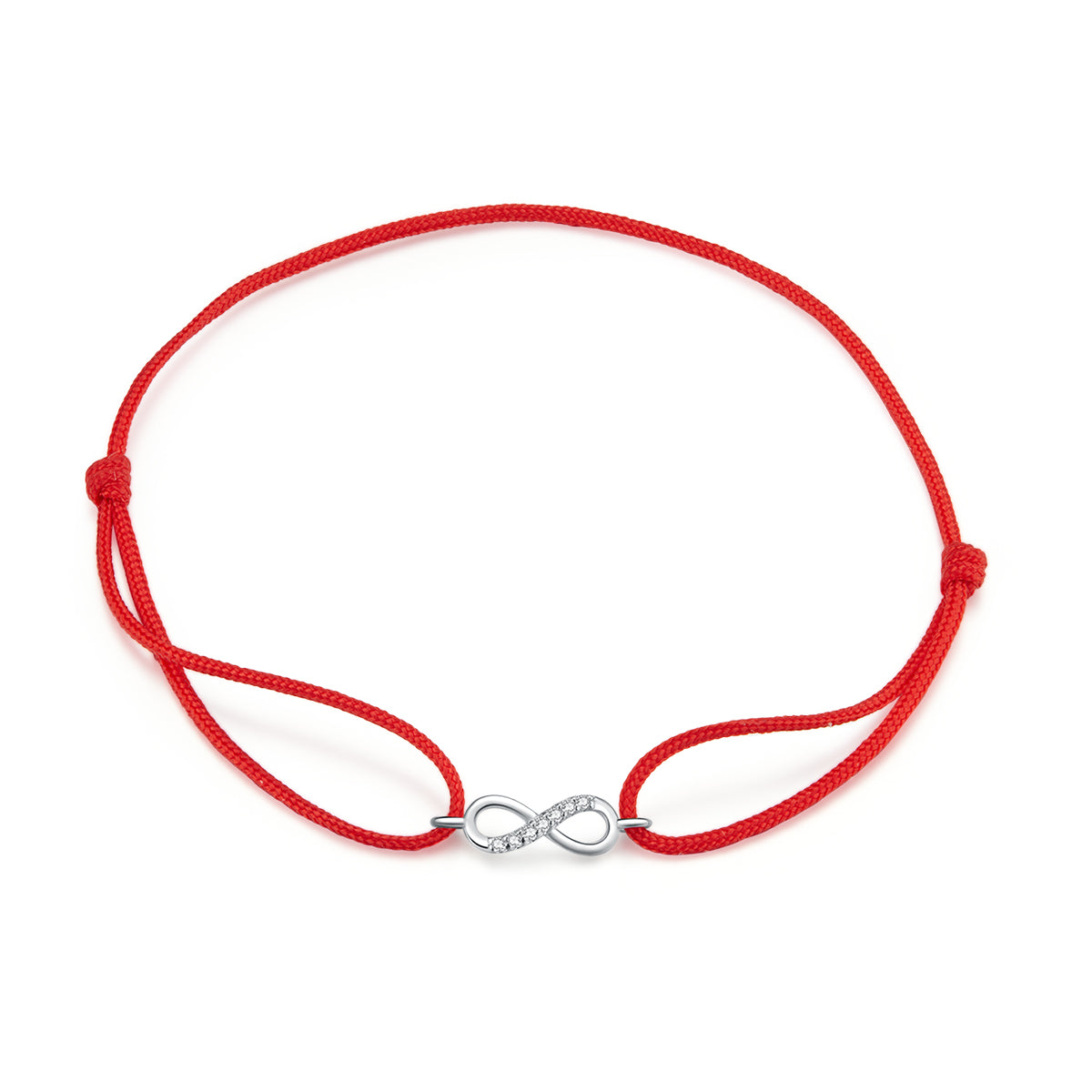 925 Sterling Silver Adjustable Chain Bracelet for Women  DestGlow