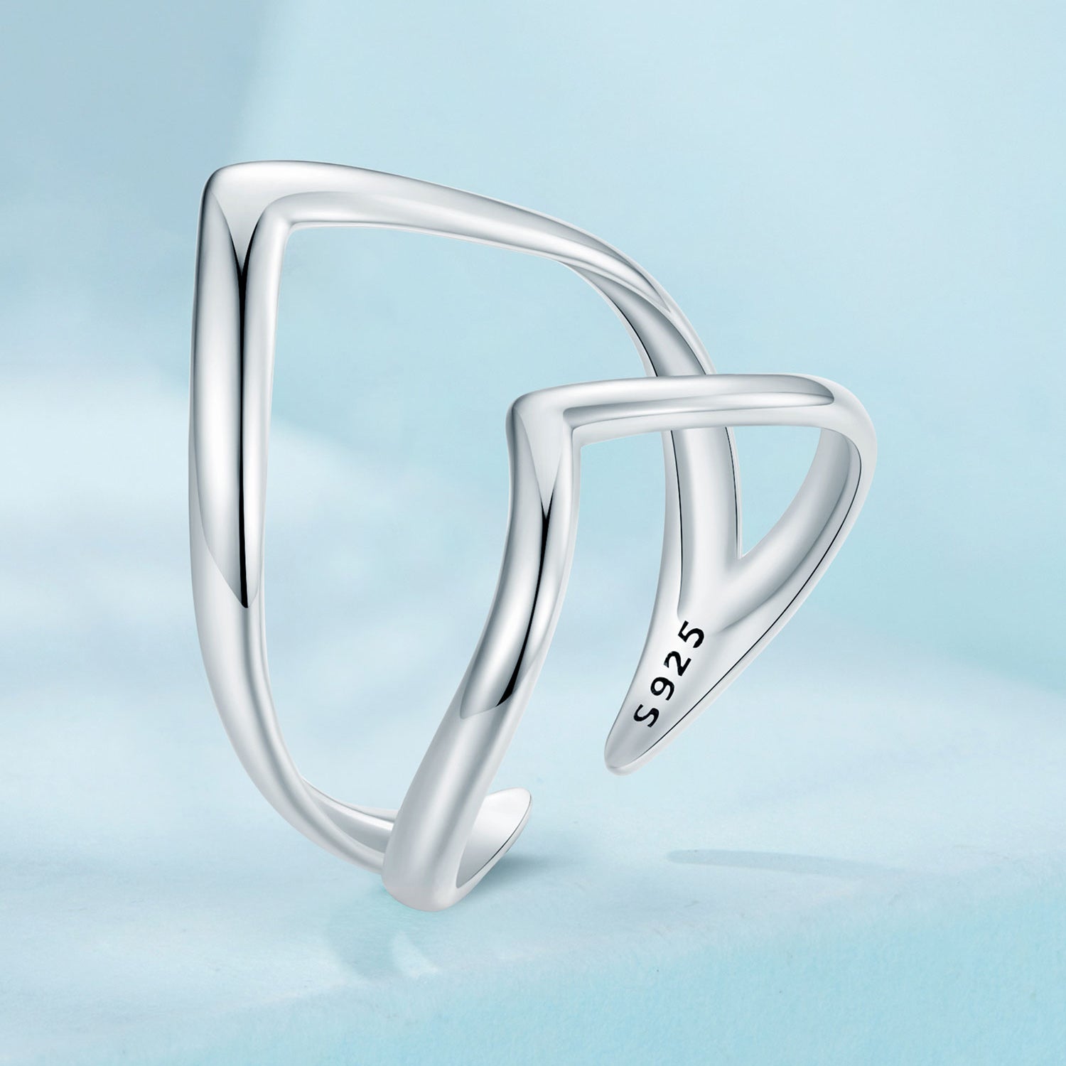 925 Sterling Silver Oxidized 2.5-15mm Rings for Men  DestGlow