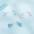 925 Sterling Silver Opal Earrings for Women  DestGlow