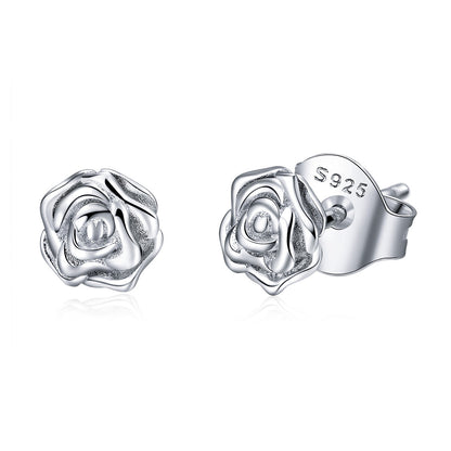 925 Sterling Silver Earrings for Women  DestGlow