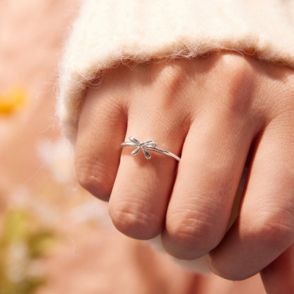 925 Sterling Silver Oxidized Silver Ring for Unisex  DestGlow