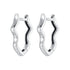 925 Sterling Silver & Oxidized Silver Earrings for Women  DestGlow