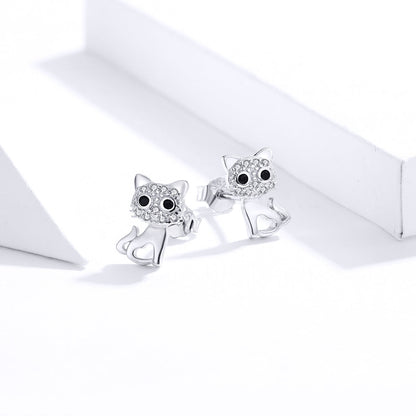 S925 Sterling Silver Earrings for Women  DestGlow