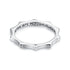 925 Sterling Silver Pavé Set CZ Ring Size 6.0  DestGlow