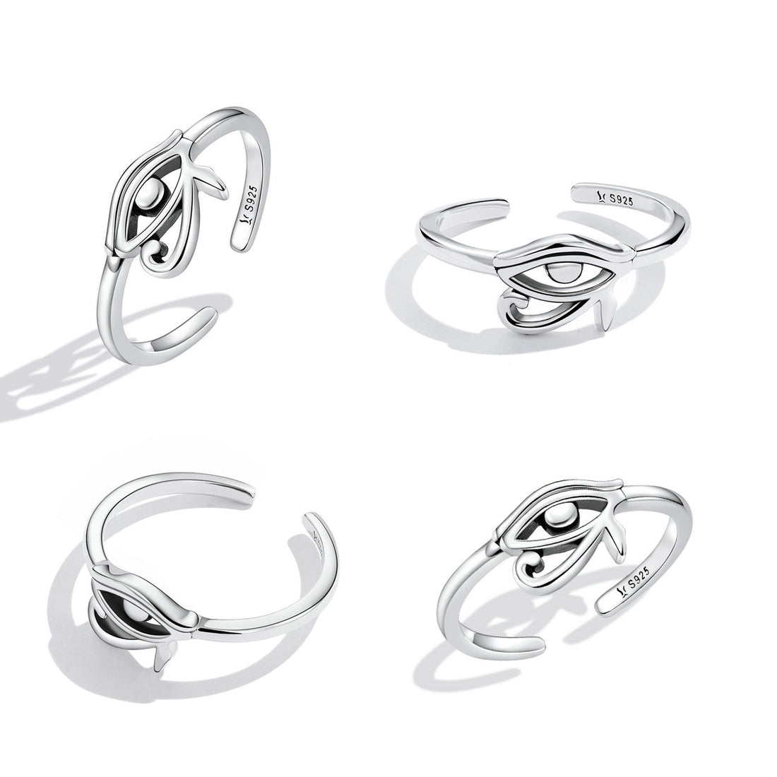 925 Sterling Silver Oxidized Silver Ring  DestGlow